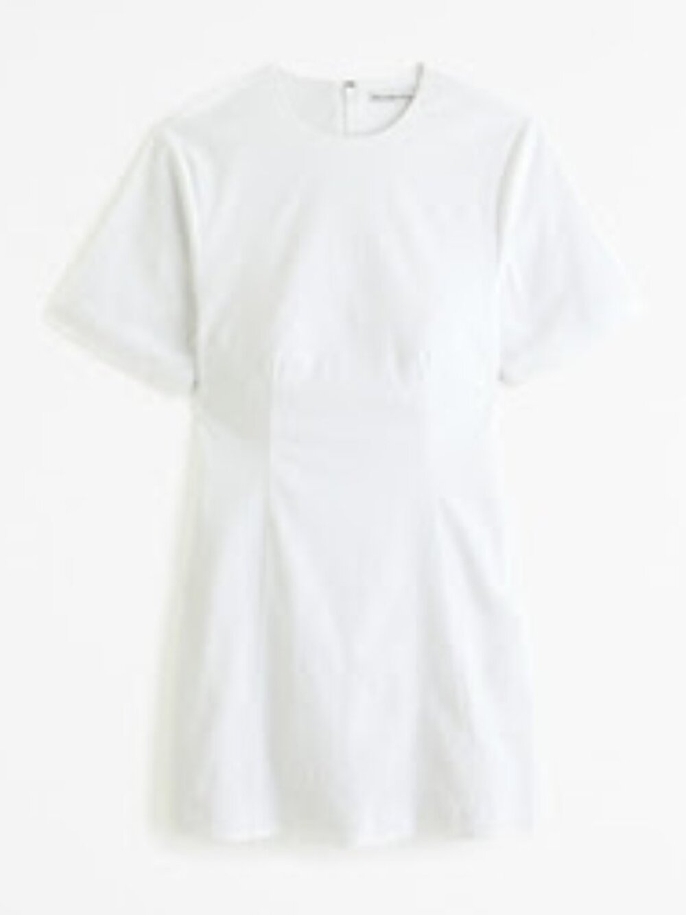 Stretch Tee Mini Dress